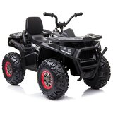 Quad Desert 4x4 crni - auto na akumulator | shoptok.hr