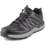 Canis Cipela-patika plitka CXS SPORT, crno-siva | Eponuda.com
