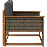  Srednji zunanji kavč Naravna, (5000240789) | Shoptok.si