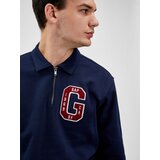 GAP Zip-Up Collar Sweatshirt - Men's | Shoptok.si
