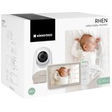 Kikka Boo bebi alarm sa monitorm Rhen Beige | Eponuda.com