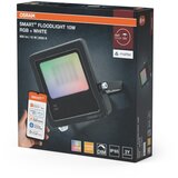 Osram LED RGBW prigušiva reflektor SMART+ FLOODLIGHT LED/10W/230V IP65 Wi-Fi | Eponuda.com