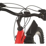 vidaXL brdski bicikl 21 brzina kotači od 26 " okvir od 36 cm crveni | shoptok.hr