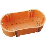 Lux Tools Podžbukna razvodna kutija LUX KUTIJA MONTAŽNA ZA KNAUF 2-STRUKA | shoptok.hr