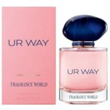 Fragrance World UR Way Intense 100ml Cene