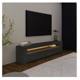 Hanah home TV ormarić, antracit | Eponuda.ba