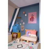Lorena Canals Kremno bela pralna/ročno tkana bombažna preproga 140x200 cm Kaarol – | Shoptok.si