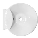 mali nadgradni lavabo bela 44cm x 42cm