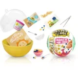Make It Mini Foods: Cafe in PDQ Series 3A