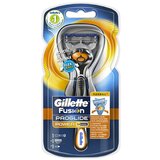 Gillette fusion proglade power aparat za brijanje 1kom Cene
