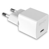 Lindy 73410 polnilec za mobilni telefon Pametni telefon Bela AC V zaprtih prostorih | Shoptok.si