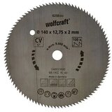 Wolfcraft kružna testera za ručne cirkulare CV ø140x12.75x2mm 6258000 Cene