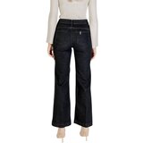 Liu Jo B.UP FLARE BUTTON H.W. UF5090 D0264 Crna | shoptok.hr