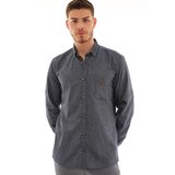Dewberry G723 MEN'S SHIRT-NAVY BLUE Cijene