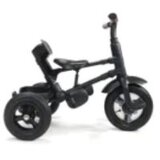 Qplay dečiji tricikl rito deluxe S380-17 - crna | ePonuda.com