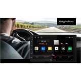 Krüger&Matz KM2010 2 DIN autoradio s Androidom 12, CarPlayom i Android Autom | shoptok.hr