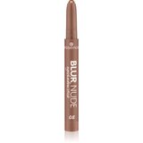 Essence BLUR NUDE senčila za oči v svičniku odtenek 08 Cocoa Crush 1.2 g Cene