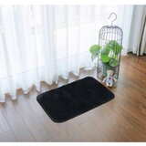 Boxxx KOPALNIŠKA PREPROGA TYNA črna 70/45 cm | Shoptok.si