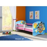 ACMA Krevet za decu PINK 180x80 cm 2 21 | Eponuda.com