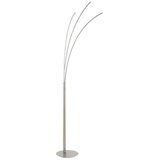 Eglo 54973 - led prigušiva podna lampa 3xLED/6,7W/230V mat hrom Cene