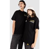 Donut HRSPRS T-shirt black | Shoptok.si