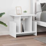 TV stalak 2 pcs Bijelo 50 x 35 x 45 cm Konstruirano drvo | shoptok.hr