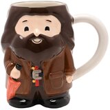 HARRY POTTER &amp;Scaron;alica 3D Hagrid 350 ml Slike