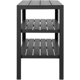 House Nordic Servirni voziček na kolesih 45x75 cm Taormina – | Shoptok.si