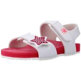 Garvalin Športni sandali 222440G Bela | Shoptok.si
