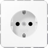 Jung SCHUKO vtičnica CD 1520 BF KI WW, (20888193) Cene