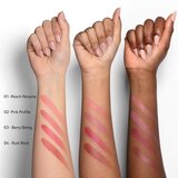 Astra Make-up IDENTISTICK kremasto rdečilo v paličici 03 - Berry Being 1 kos | Shoptok.si