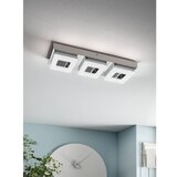Eglo fradelo zidna/plafonjera/3, led, 3x4w, hrom/kristal | Eponuda.com
