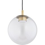  Argon 8828 - Visilica na sajli SACRAMENTO 1xGX53/8W/230V proziran/zlatan | Eponuda.com