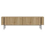 Hanah home tv polica herman sapphire oak