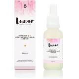 Lunar Glow vitamin c + hyaluronic acid serum Cene