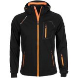 Peak Mountain Jakne Blouson softshell homme CIMALEAK Črna Cene