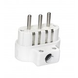 Mitea_Electric Trofazni tropolni utikač L beli 16A/440V PM-35 Cene