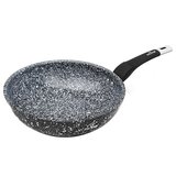 Shumee PONEV ZA WOK 28CM MARMOR IN KERAMIKA ZILNER ZL-7903, (21384391) Cene