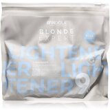 Indola Blond Expert Lightener 9+ posvetlitveni puder za blond lase Blue 450 g | Shoptok.si