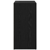  Kreveta s ladicama Crni hrast 59 x 39 x 80 cm Konstruirano drvo | shoptok.hr