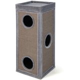 Costway 4-nadstropna hišica za mačke Praskalnik za mačke 99 cm, (5000492704) Cene