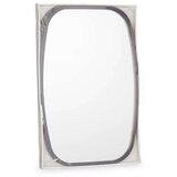  Zidno ogledalo 1273 Crna 43 x 65 x 3 cm Pravokutno (4 kom.) | shoptok.hr
