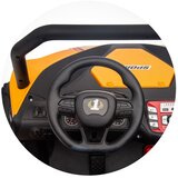 Chipolino Auto na akumulator za dvoje djece Buggy EXPLORER yellow | shoptok.hr