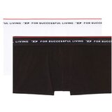 Diesel Boxer shorts - UMBX-DAMIENTHREEPACK BOXER-SHO black Cene
