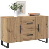  Komoda boja hrasta artisan 100 x 36 x 60 cm konstruiranog drva | Eponuda.ba