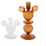 Widdop & Co. Disney, Mickey and Minnie - Svećnjak set 2 - Mickey and Minnie, Mickey, Shaped Cene