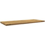 Pravokutni stolni vrh 100 x 50 x 3,5 cm Pravokutni Bijela | shoptok.hr