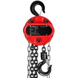 Steinberg Systems High-Performance 1 Ton Chain Hoist - 3 Meter Lifting Capacity, (21740301) | Shoptok.si