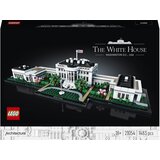 Lego kocke Architecture 21054 Bela hiša | Shoptok.si
