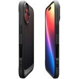 Spigen Rugged Armor MagSafe maska za iPhone 17 ACS10367- mat crna | shoptok.hr